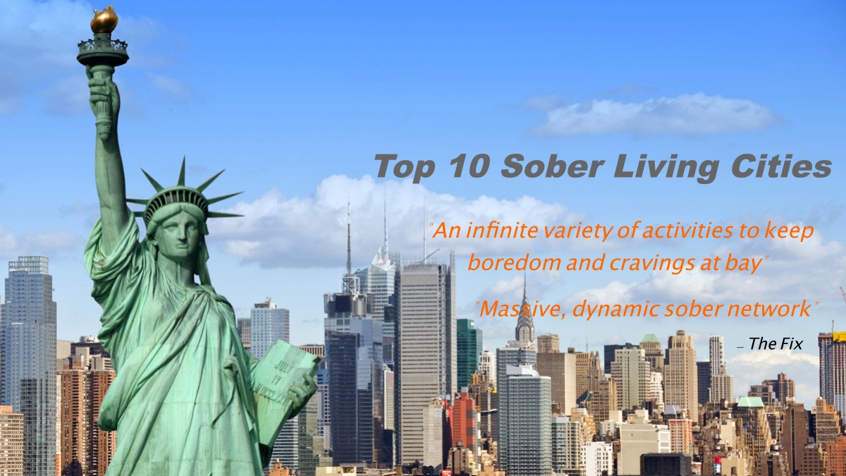 Vasuli House, Sober House and Recovery House NYC Status of Liberty