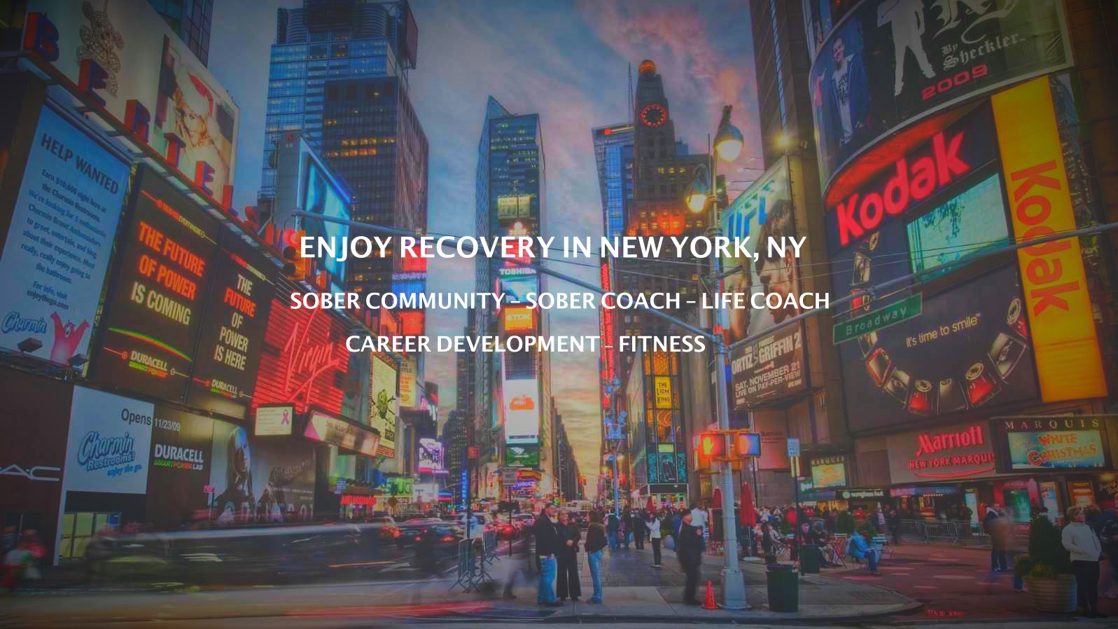 Vasuli House, Sober House and Recovery House NYC Time Square